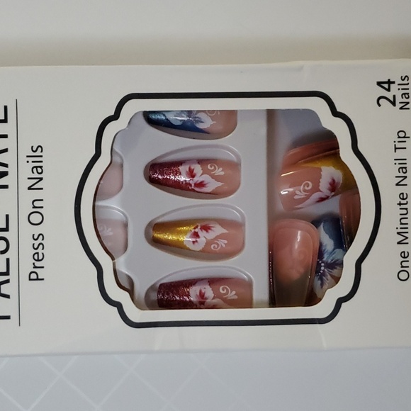 NWOT Press-on Nail Sets (9 sets total) - Picture 10 of 10